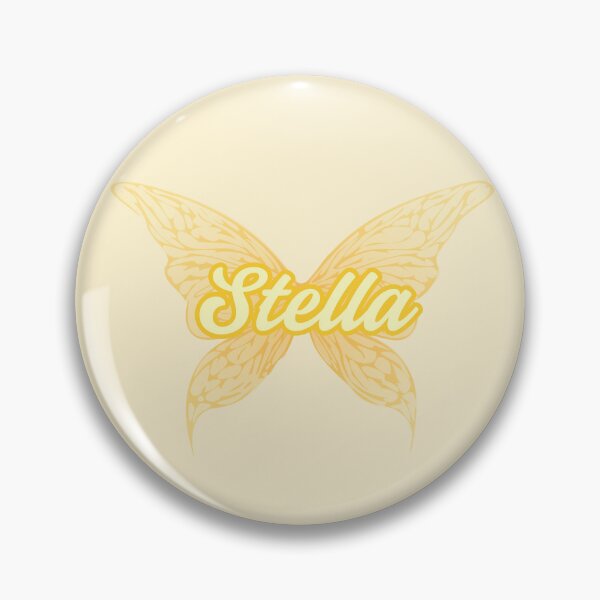 Item preview, Stella designed and sold by Bookish Delights.