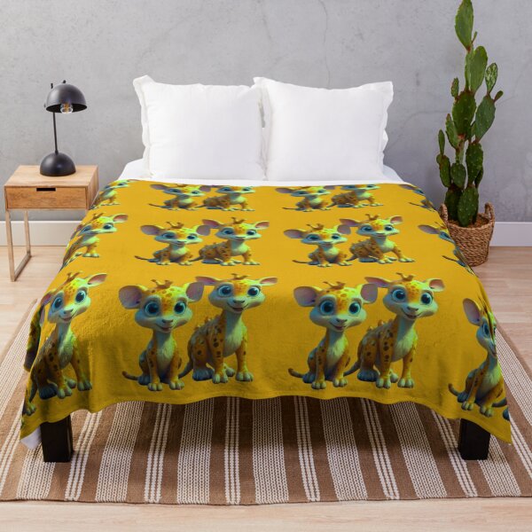 Item preview, GIRAFFE ANTICIPATION designed and sold by Mahesh Tolani.