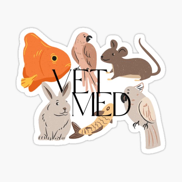 Item preview, Exotic Animal Vet Med Logo designed and sold by WildSideVetTech.