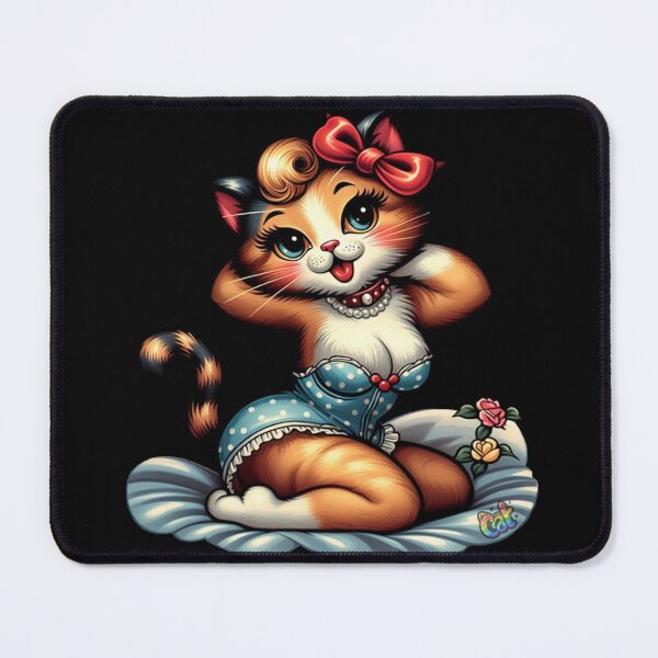 Item preview, Seaside Sweetheart Cat designed and sold by CAutumnTrapp.