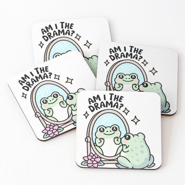 Item preview, Am I The Drama? designed and sold by taboozy.
