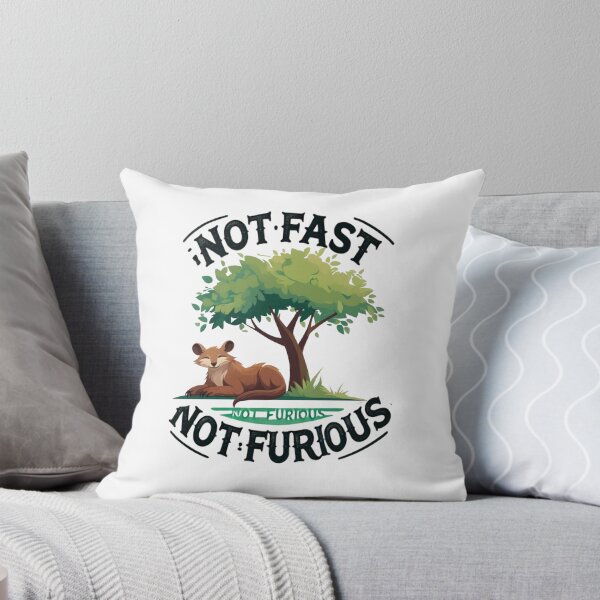 Item preview, Not fast, not furious Essential T-shirt designed and sold by ZXSTORE.