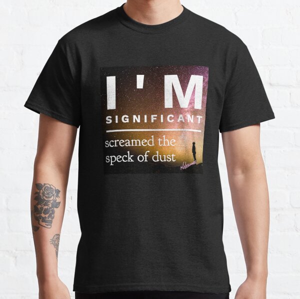 Item preview, I'm Significant designed and sold by AstronomyAcres.