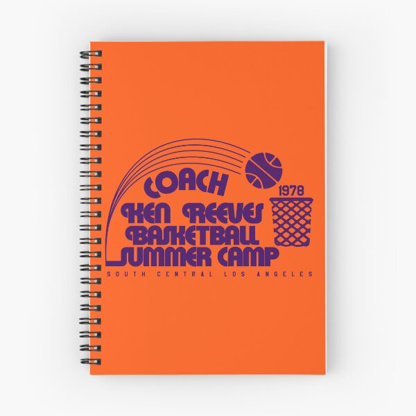 Item preview, Coach Ken Reeves Basketball Summer Camp - Carver HS designed and sold by ourkid.