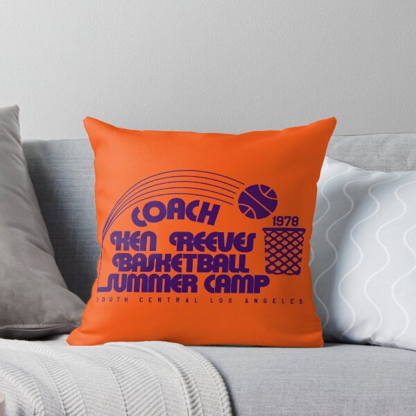 Item preview, Coach Ken Reeves Basketball Summer Camp - Carver HS designed and sold by ourkid.