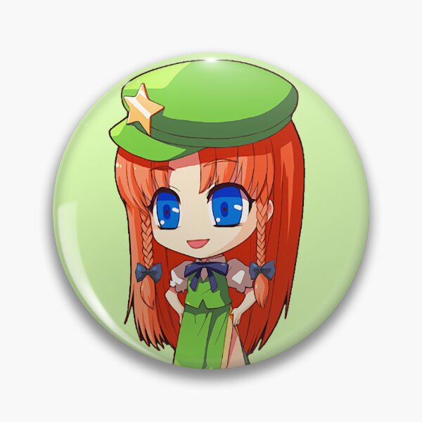 Item preview, Chibi Hong Meiling ~ Touhou designed and sold by internet-joshi.