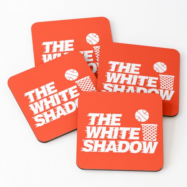 Item preview, THE WHITE SHADOW - Carver High School Basketball designed and sold by ourkid.