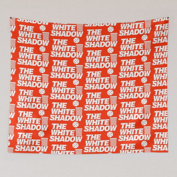Item preview, THE WHITE SHADOW - Carver High School Basketball designed and sold by ourkid.