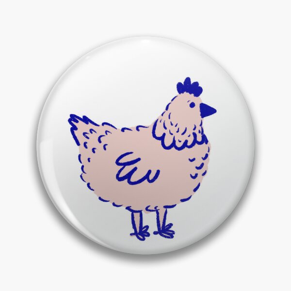 Item preview, Chicken designed and sold by pwoolson.