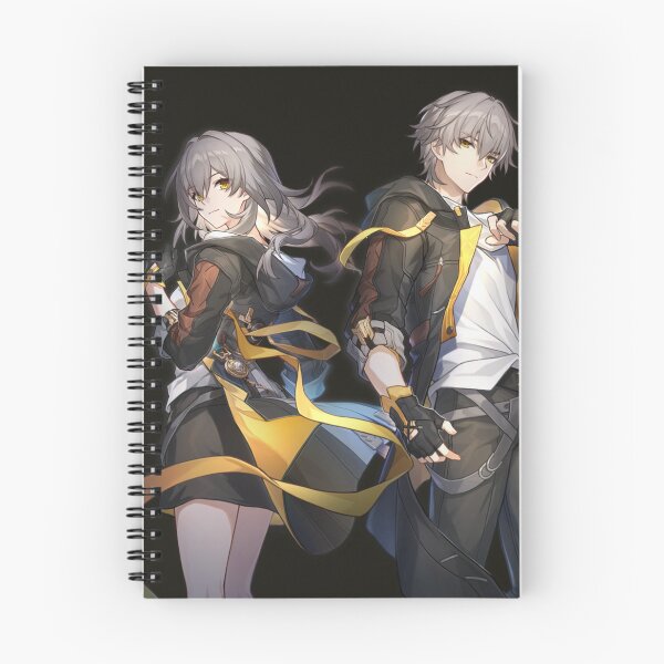 Item preview, Caelus & Stelle - Those Who Trailblaze POSE 1 designed and sold by hanyaxueyi.
