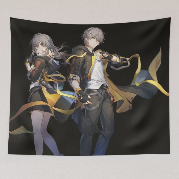 Item preview, Caelus & Stelle - Those Who Trailblaze POSE 1 designed and sold by hanyaxueyi.
