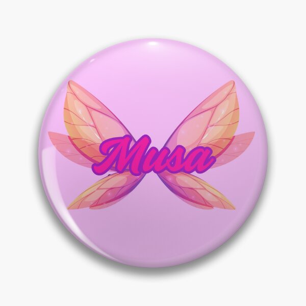 Item preview, Musa designed and sold by Bookish Delights.