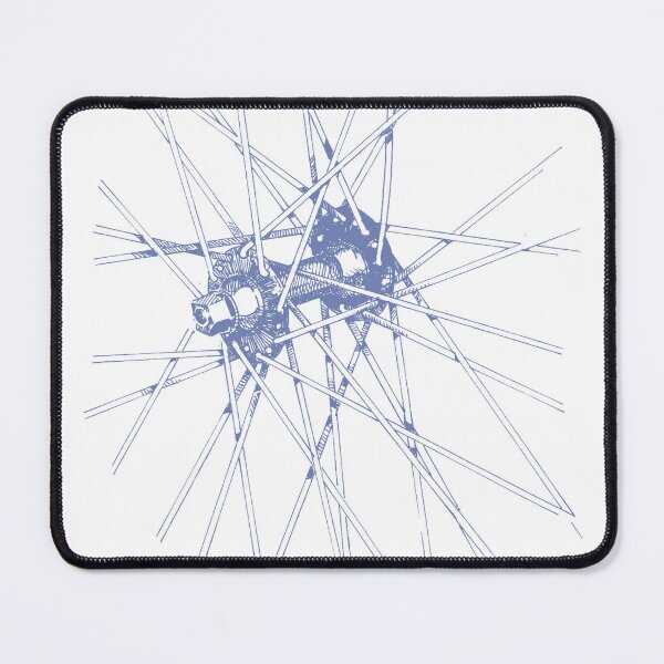 Item preview, Find your center, cycling poster designed and sold by desmonddahm.