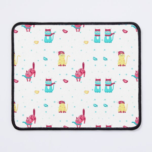 Item preview, Cat In Snow designed and sold by vintageretrostyleshop.