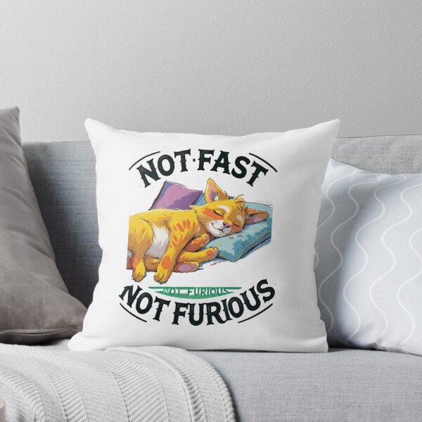 Item preview, Not fast, not furious Essential T-shirt designed and sold by ZXSTORE.