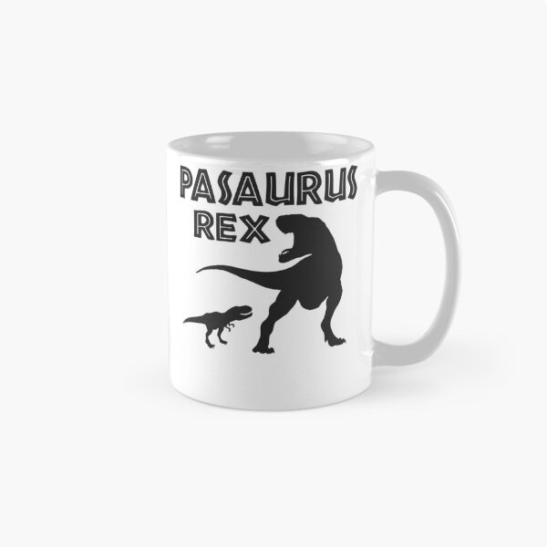 Item preview, Pasaurus PaSaurus T Rex T shirt Fathers Day Gifts designed and sold by StreetArtPro.