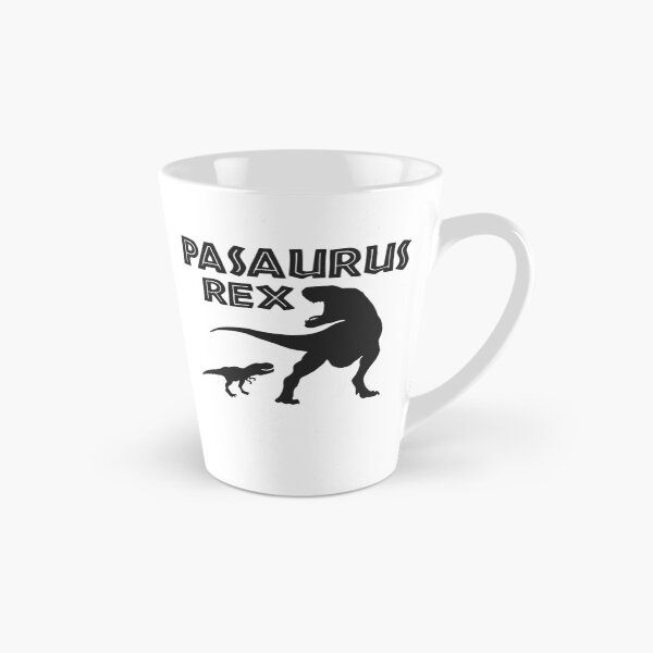 Item preview, Pasaurus PaSaurus T Rex T shirt Fathers Day Gifts designed and sold by StreetArtPro.