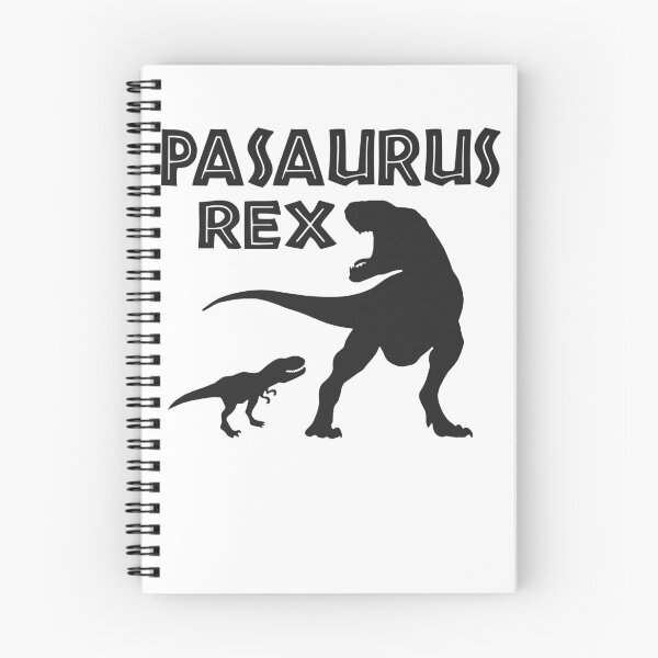 Item preview, Pasaurus PaSaurus T Rex T shirt Fathers Day Gifts designed and sold by StreetArtPro.