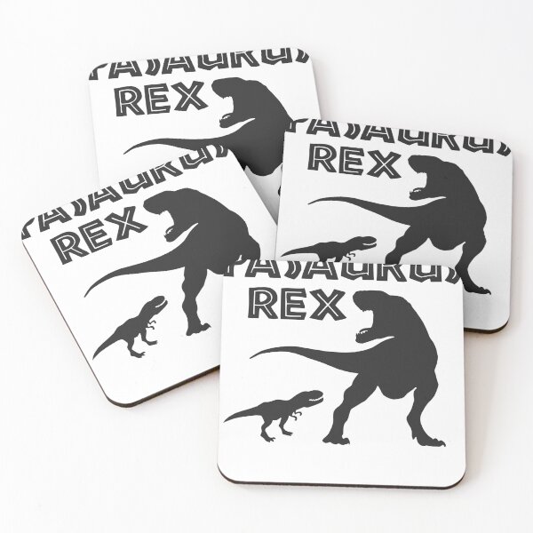 Item preview, Pasaurus PaSaurus T Rex T shirt Fathers Day Gifts designed and sold by StreetArtPro.