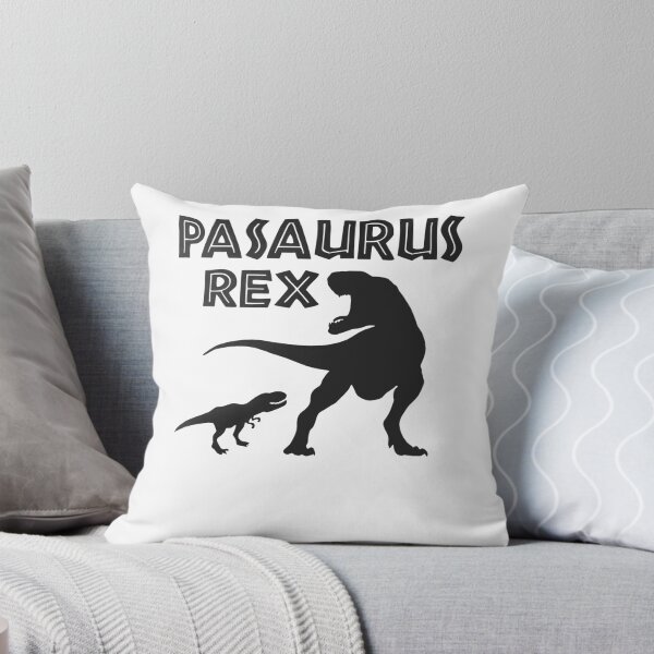 Item preview, Pasaurus PaSaurus T Rex T shirt Fathers Day Gifts designed and sold by StreetArtPro.