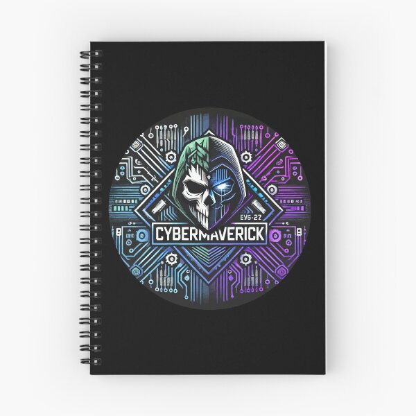 Item preview, CyberMaverick Hacker logo designed and sold by CyberMaverick80.