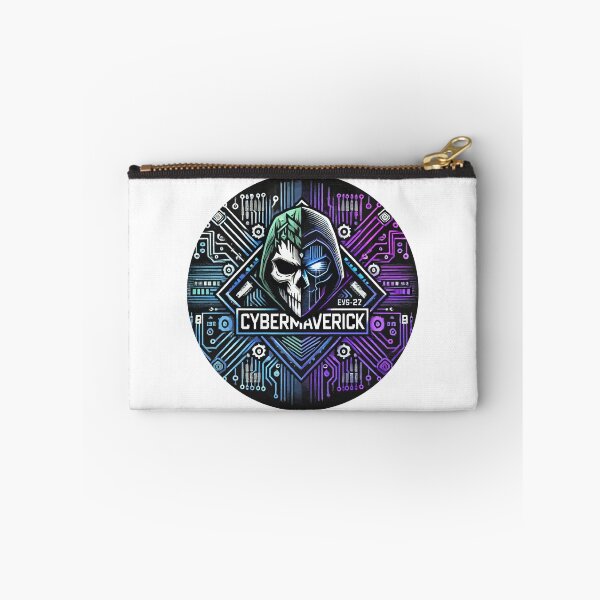 Item preview, CyberMaverick Hacker logo designed and sold by CyberMaverick80.