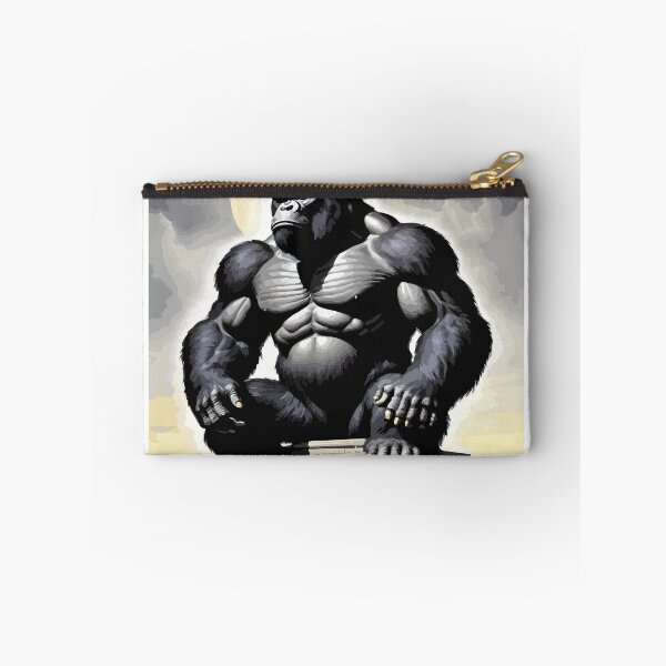Item preview, King Kong protects his kingdom. designed and sold by Whose-sweat.