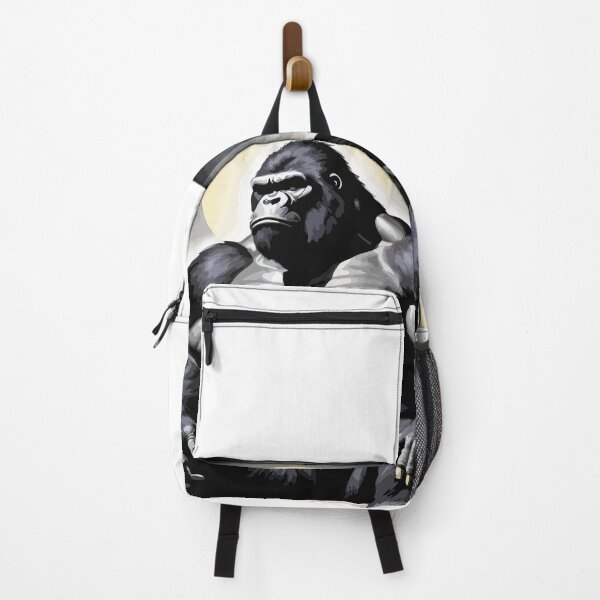 Item preview, King Kong protects his kingdom. designed and sold by Whose-sweat.