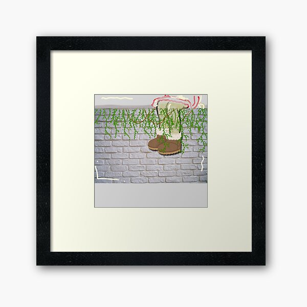 Item preview, On the Edge of the Wall designed and sold by PURPLE_creations.