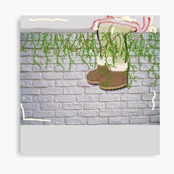 Item preview, On the Edge of the Wall designed and sold by PURPLE_creations.