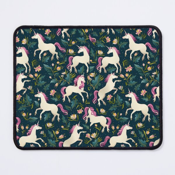 Item preview, Legendary Animals Unicorn Pattern designed and sold by Masonixem.