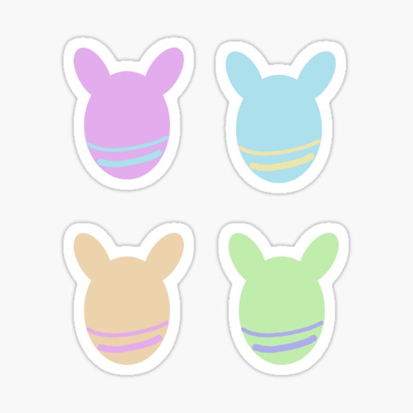 Item preview, Pastel Easter pattern  designed and sold by Raiserdesign33.