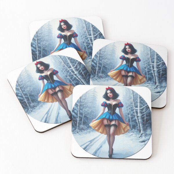 Item preview, Snow White version 1 designed and sold by Steamfang Creations.