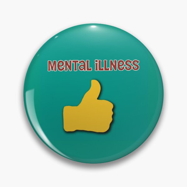 Item preview, It’s mental illness ‘init? designed and sold by Samuaint.