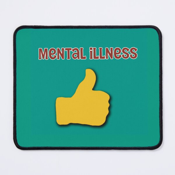 Item preview, It’s mental illness ‘init? designed and sold by Samuaint.