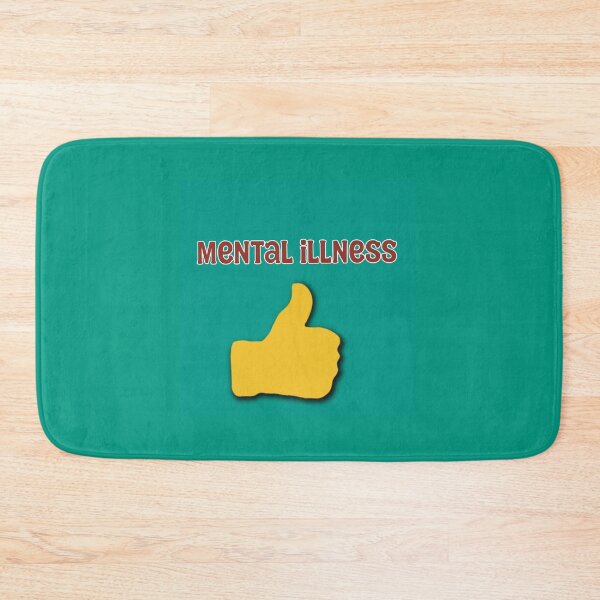 Item preview, It’s mental illness ‘init? designed and sold by Samuaint.