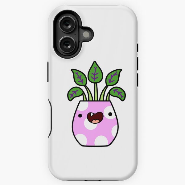 Item preview, Kawaii Coleus Plant Potted Plant designed and sold by kawaiilife.