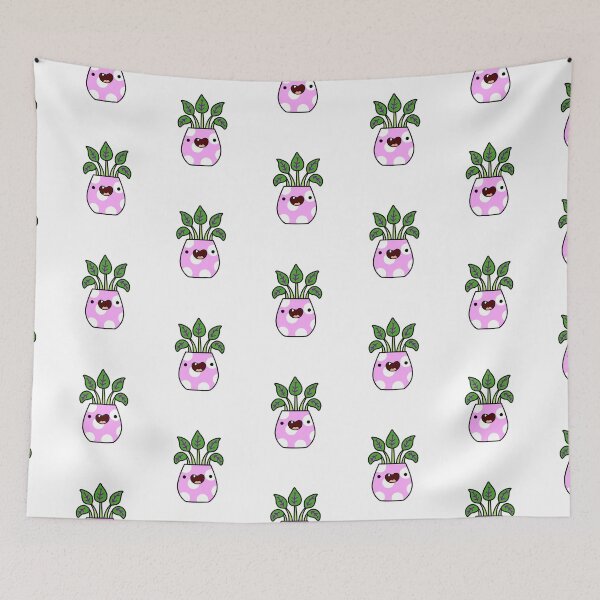 Item preview, Kawaii Coleus Plant Potted Plant designed and sold by kawaiilife.