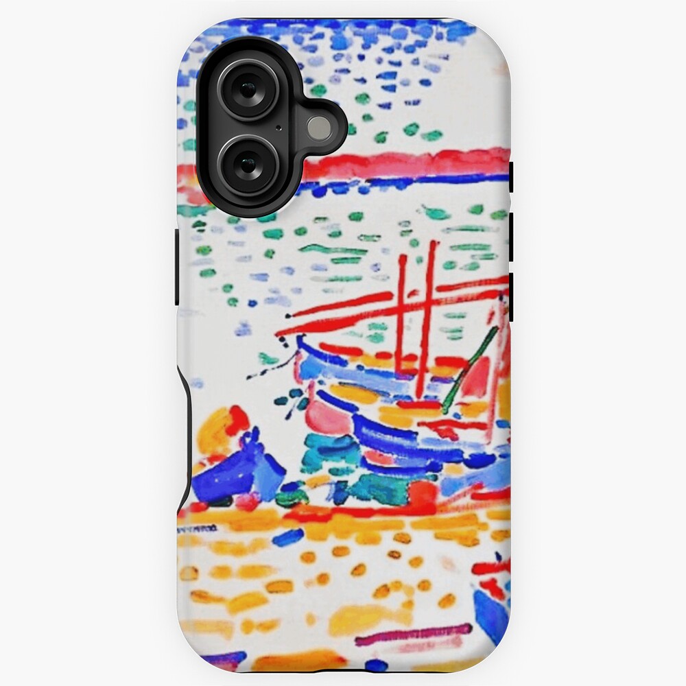 Item preview, iPhone Magsafe Tough Case designed and sold by CristalleLisa.