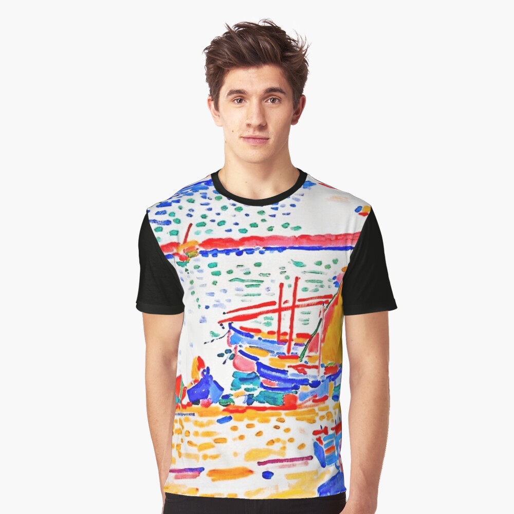 Item preview, Graphic T-Shirt designed and sold by CristalleLisa.