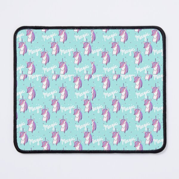 Item preview, Magic Cute Unicorns designed and sold by Masonixem.