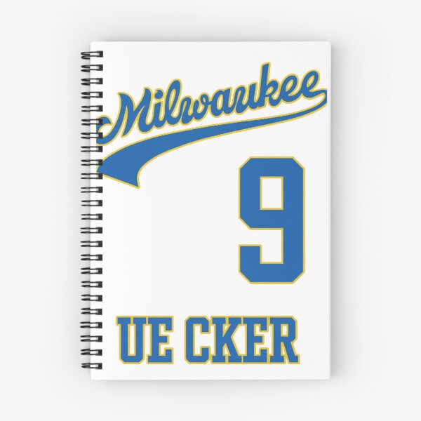 Item preview, Retro Bob Uecker Baseball Jersey Tribute designed and sold by GladysDelaney.