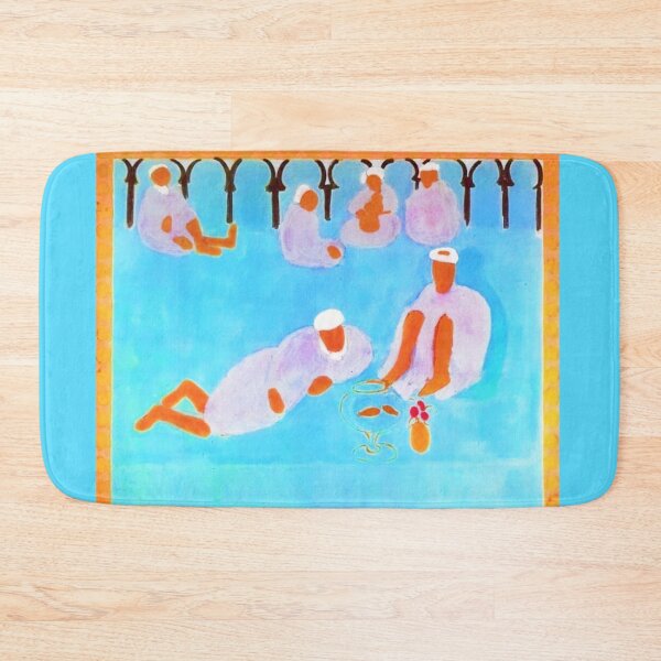 Item preview,  Moroccan cafe 1913 designed and sold by CristalleLisa.