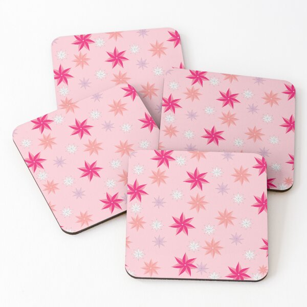 Item preview, Pink star seamless designed and sold by Nakorn06 Shop.