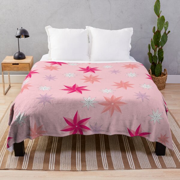 Item preview, Pink star seamless designed and sold by Nakorn06 Shop.