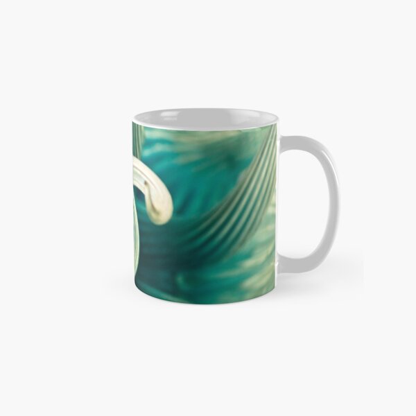 Blown Glass 13 Classic Mug