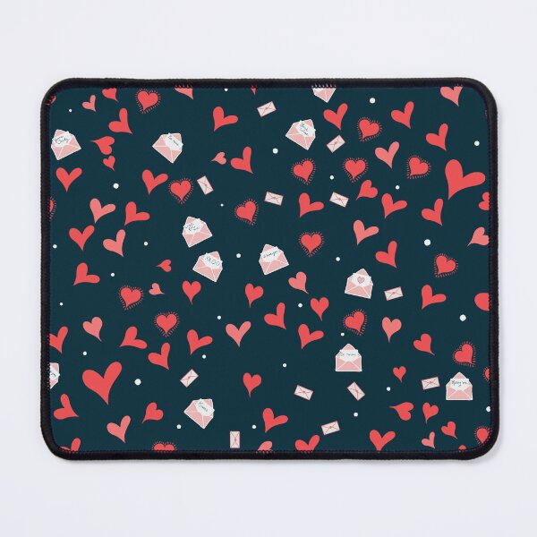 Item preview, Return to Sender Valentine Pattern designed and sold by RaineyYeager.