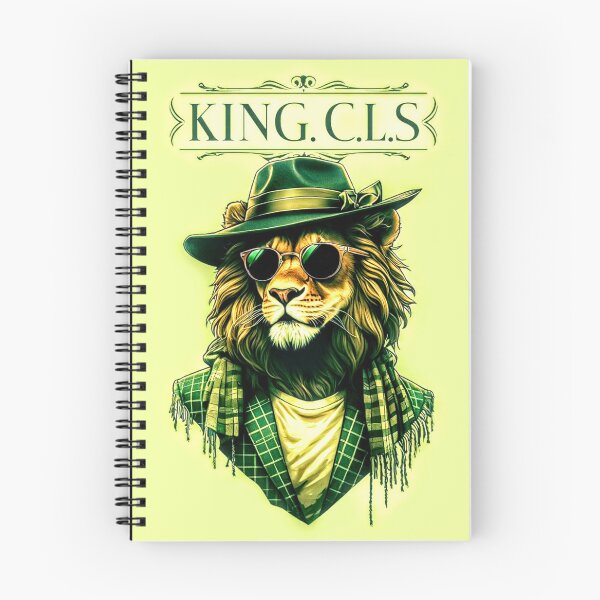 Item preview, King C.L.S | Lion Gent's| Lean Green | Light Green | Golden Brown  designed and sold by Kingcls.