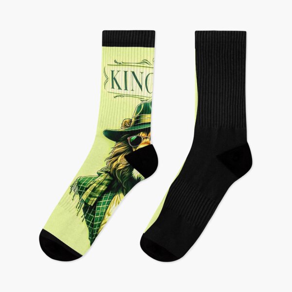 Item preview, King C.L.S | Lion Gent's| Lean Green | Light Green | Golden Brown  designed and sold by Kingcls.