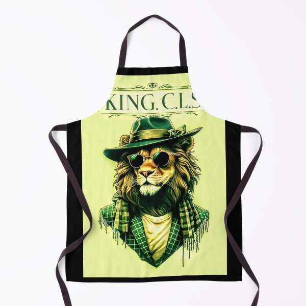 Item preview, King C.L.S | Lion Gent's| Lean Green | Light Green | Golden Brown  designed and sold by Kingcls.